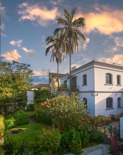 luxury hotels in Quito