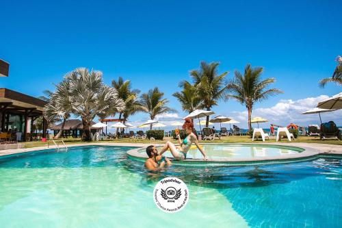 luxury hotels in Porto De Galinhas
