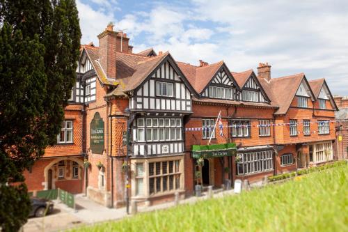 luxury hotels in Southampton