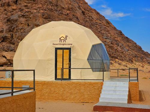 luxury hotels in Wadi Rum
