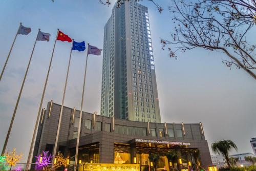 luxury hotels in Changzhou