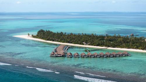 luxury hotels in Northern Atolls