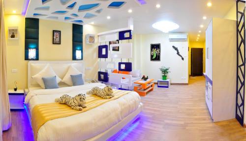 luxury hotels in Kathmandu