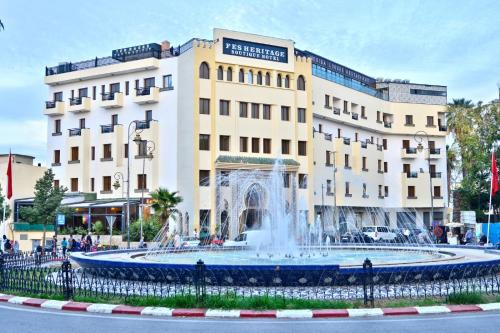 luxury hotels in Meknes-Tafilalet