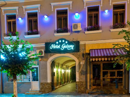 luxury hotels in Suceava