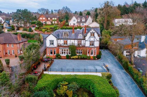 luxury hotels in Northern Ireland