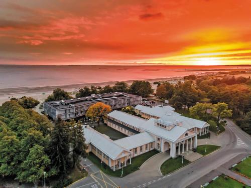 luxury hotels in Baltic Sea