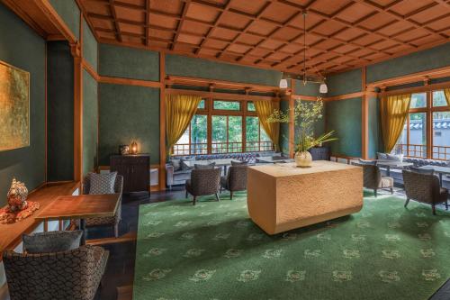 luxury hotels in Kyoto