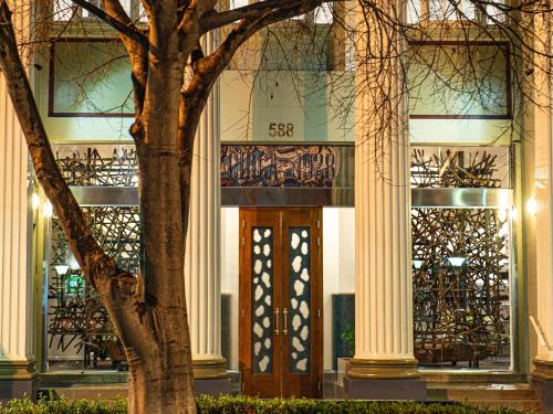 luxury hotels in New South Wales