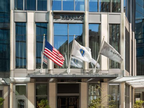 luxury hotels in New England