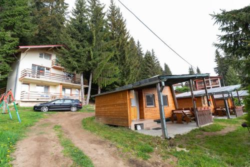 luxury hotels in Rhodope Mountains