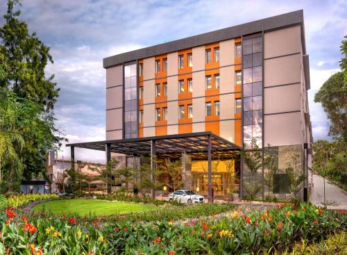 luxury hotels in Tamil Nadu