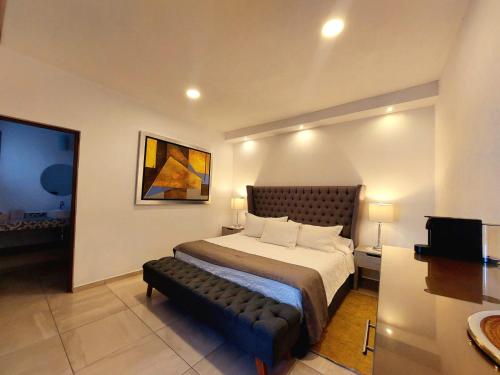 luxury hotels in Morelia