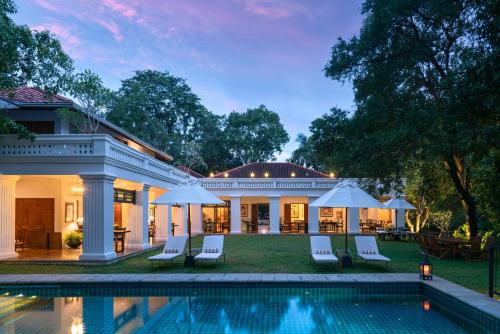 luxury hotels in Cultural Triangle