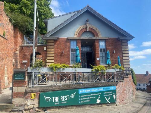 luxury hotels in Lincolnshire