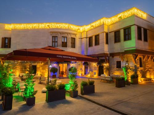 luxury hotels in Kayseri