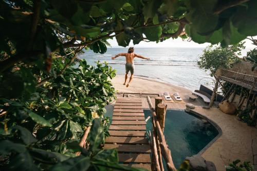 luxury hotels in Karangasem