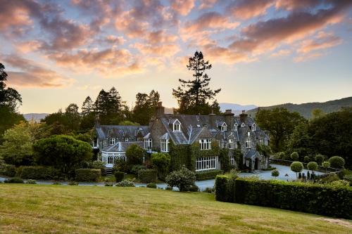luxury hotels in Gwynedd