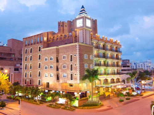 luxury hotels in Atlántico