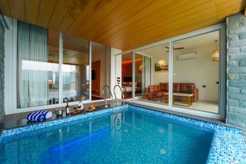 luxury hotels in Chandīgarh