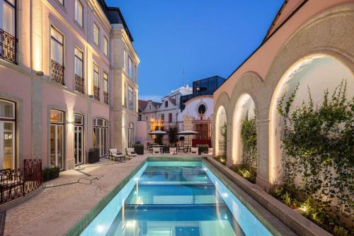 luxury hotels in Beira Alta