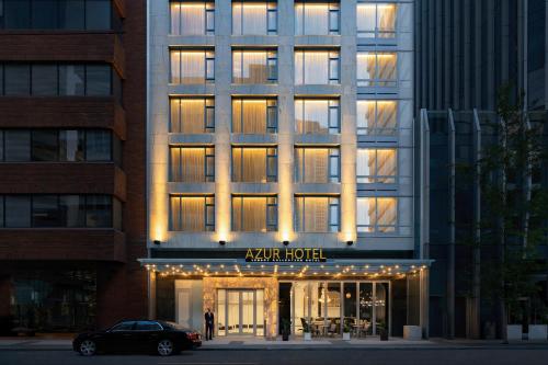 luxury hotels in Lower Mainland British Columbia