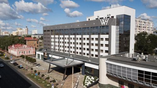 luxury hotels in Belgorod