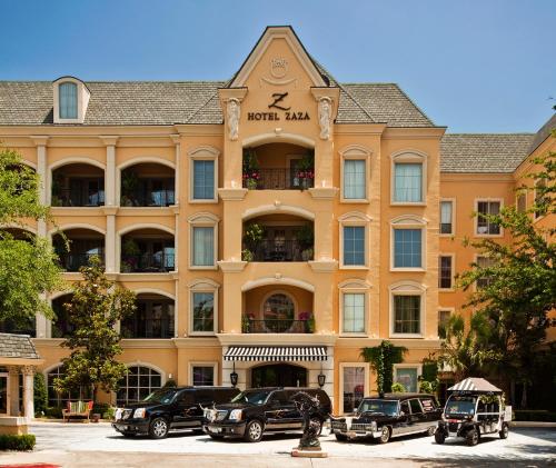 luxury hotels in Dallas