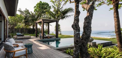 luxury hotels in Canggu