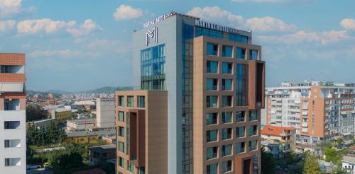 luxury hotels in Tirana