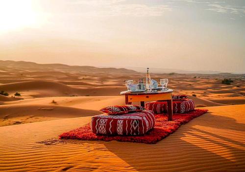 luxury hotels in Merzouga