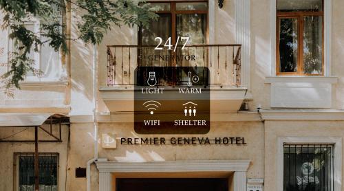 luxury hotels in Odessa