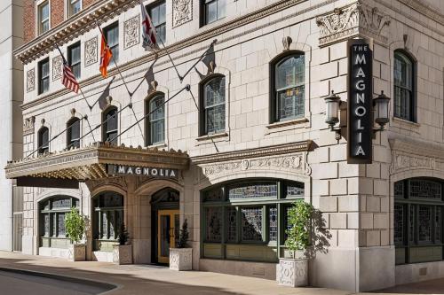 luxury hotels in Saint Louis
