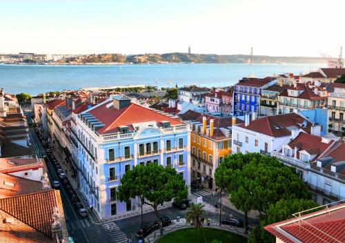 luxury hotels in Lisbon Region