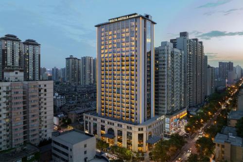 luxury hotels in Xi'An