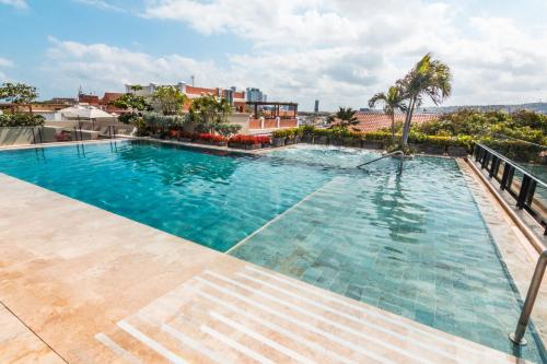 luxury hotels in Colombia