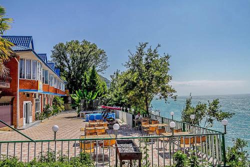 luxury hotels in Black Sea Region Russia