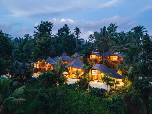 luxury hotels in Ubud
