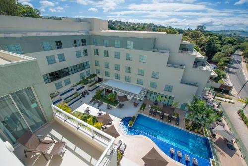 luxury hotels in Minas Gerais