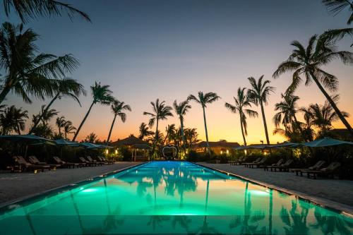 luxury hotels in Nungwi