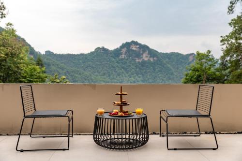 luxury hotels in Hunan