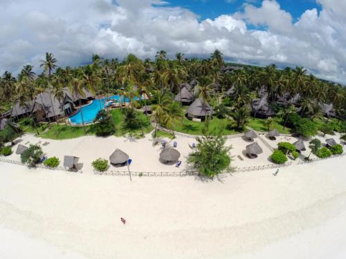 luxury hotels in Zanzibar