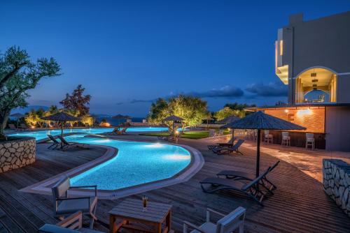 luxury hotels in Tsilivi