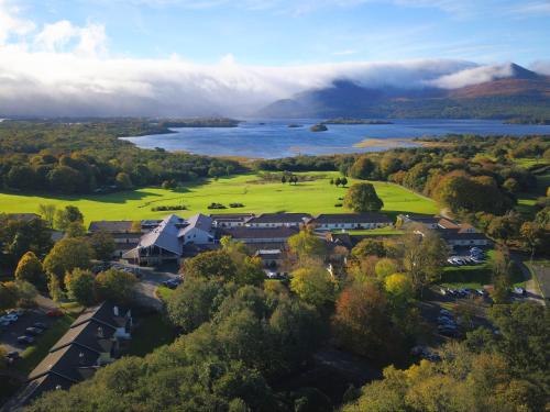 luxury hotels in Ring Of Kerry