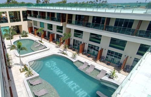 luxury hotels in Barra Grande