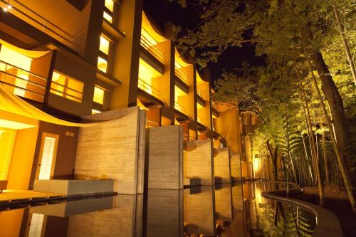 luxury hotels in Hakone