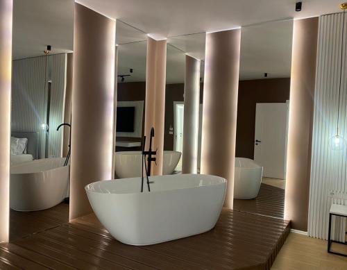 luxury hotels in Tirana