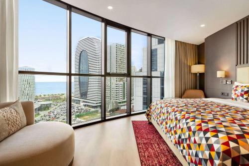 luxury hotels in Batumi