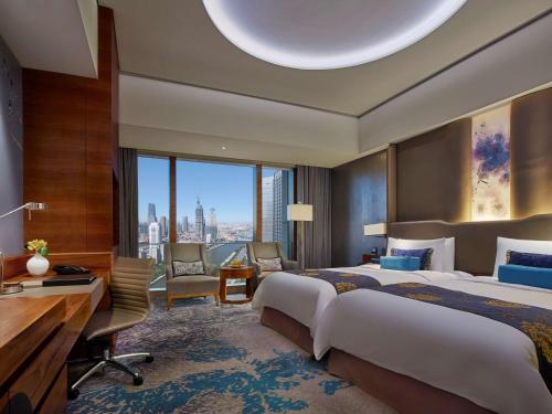 luxury hotels in Tianjin