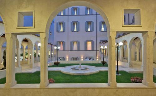 luxury hotels in Pinciano